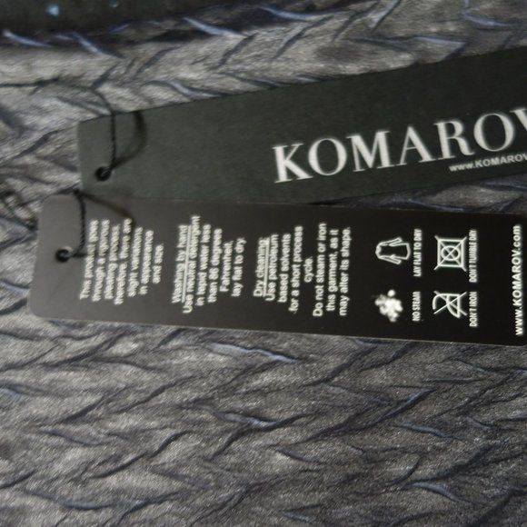 Komarov Dress NWT - Picture 5 of 12